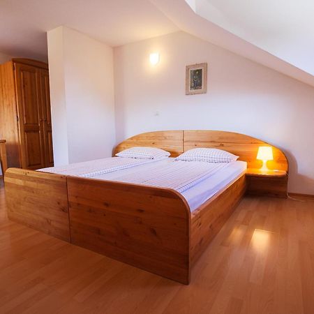 Вилла Domacija Malnarjevi Villa Slavina Экстерьер фото